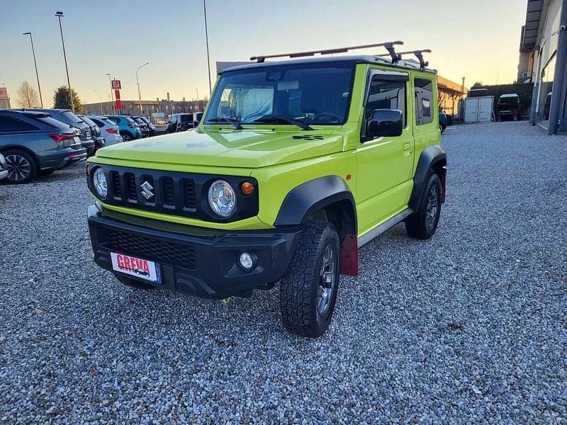 Other Usata 2019 Suzuki Jimny SUV | 25.800 € (Ottimo prezzo) - Immagine 1/4