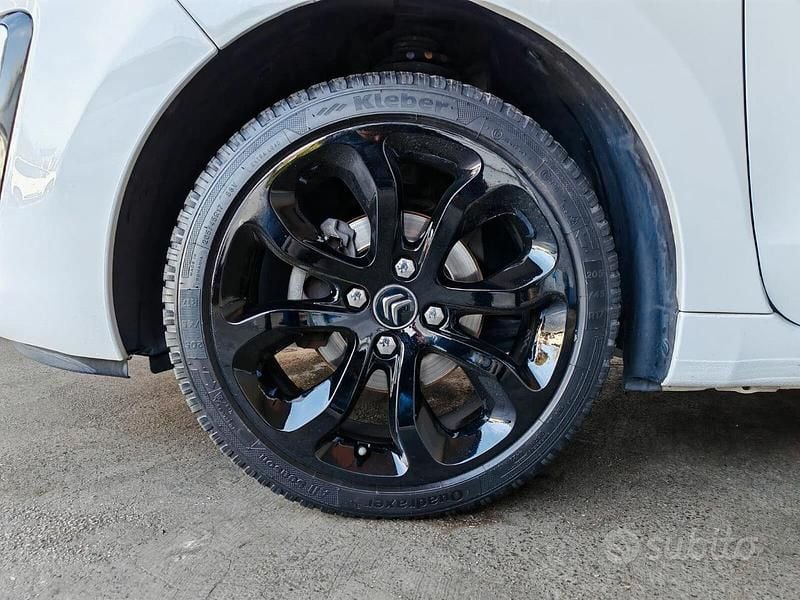 Usata Citroën C3 Picasso Seduction 99 CV (72 kW) 2016 Bianco Monovolume