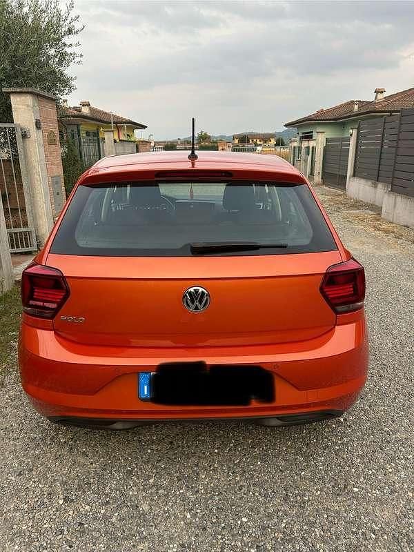 Usata VW Polo Highline 116 CV (85 kW) 2021 Berlina