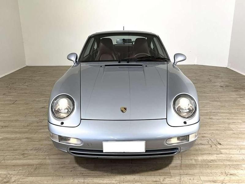 Usata Porsche 911 Carrera 4 272 CV (200 kW) 1994 Argento Coupé
