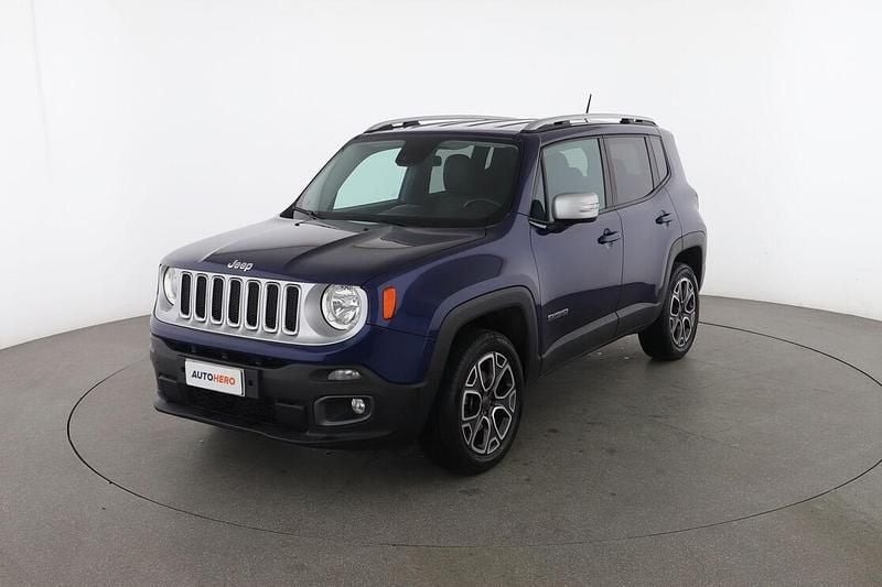 Blu Usata 2016 Jeep Renegade Limited SUV | 13.899 € (Buon prezzo) - Immagine 1/4