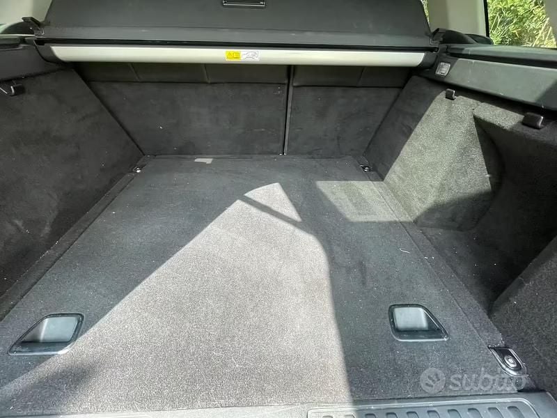 Usata Land Rover Range Rover HSE 249 CV (183 kW) 2015 Nero SUV