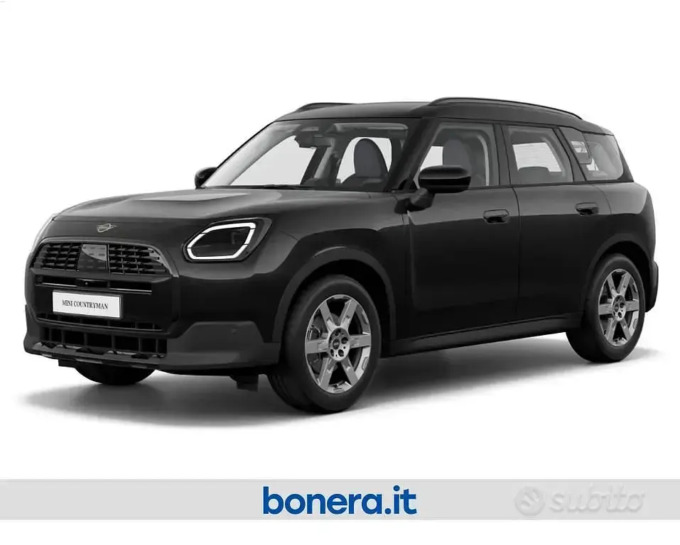 Nuova Mini Countryman Classic 169 CV (124 kW) 2026 Nero SUV