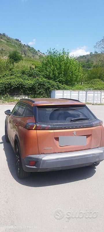 Usata Peugeot 2008 Allure 2021 SUV