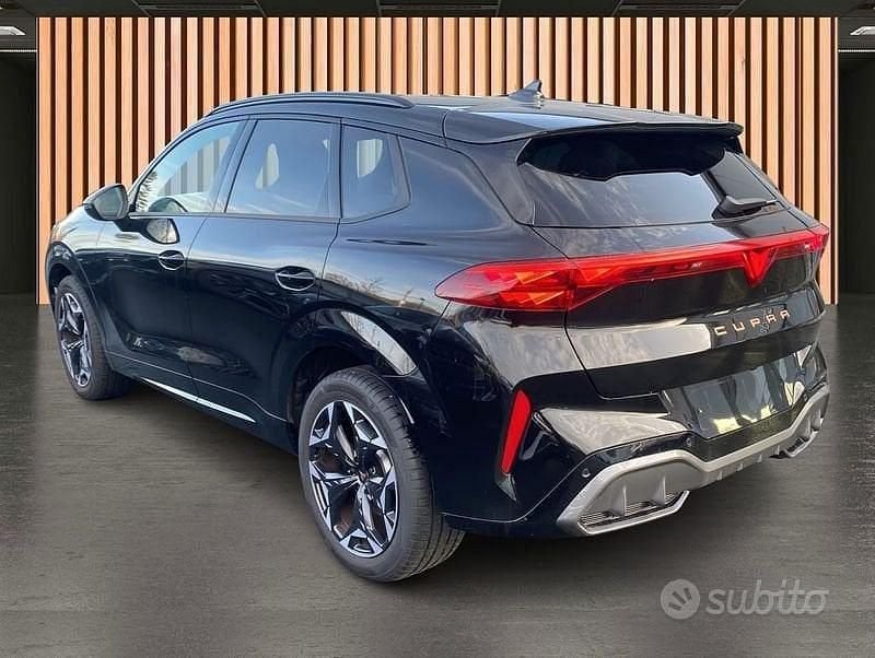 Usata Cupra Terramar VZ 265 CV (194 kW) 2025 Nero SUV