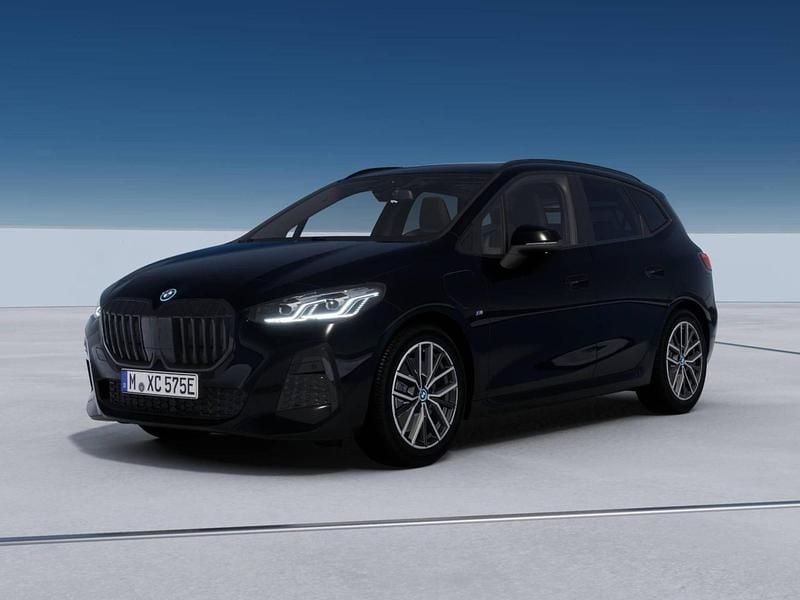 Nuova BMW 225 Active Tourer Comfort Edition 136 CV (100 kW) 2025 Black sapphire Monovolume