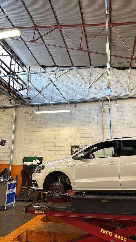 Usata VW Polo GTI 192 CV (141 kW) 2015 Berlina