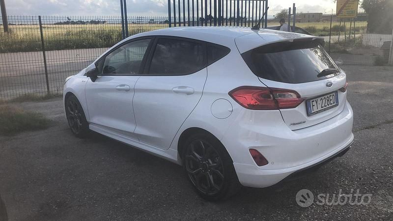 Usata Ford Fiesta ST-Line 2020 Utilitaria