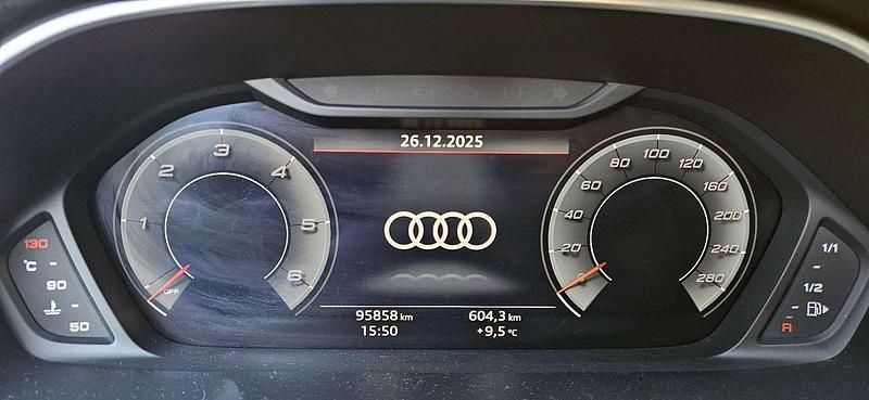 Usata Audi Q3 S-Line 150 CV (110 kW) 2020 SUV