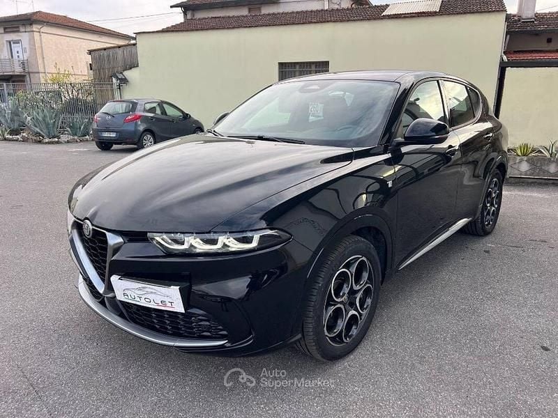 Usata Alfa Romeo Tonale Ti 160 CV (117 kW) 2023 Other SUV