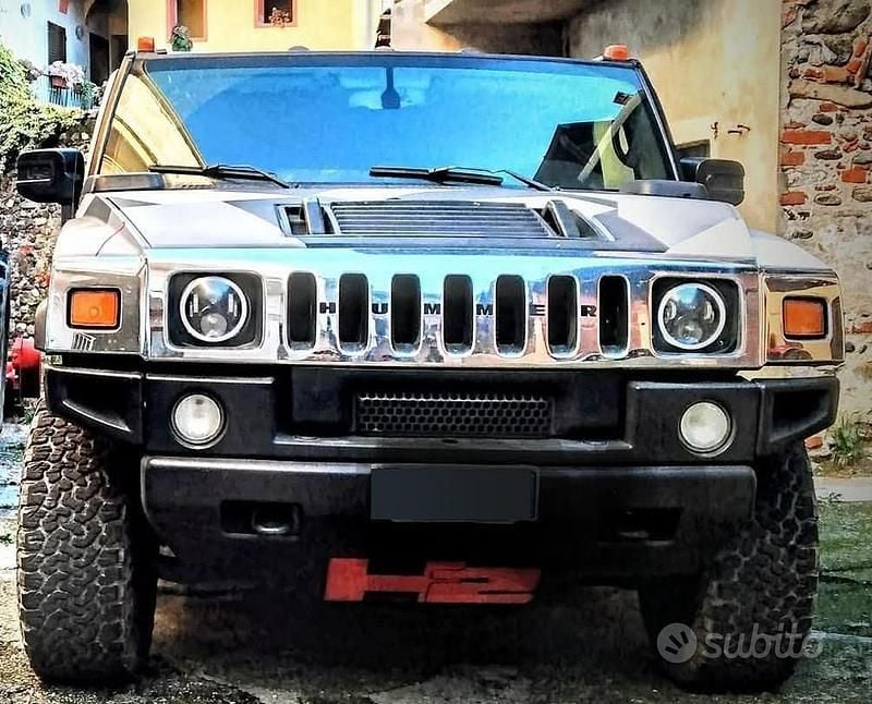 Usata Hummer H2 2006 SUV