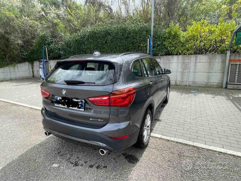 Usata BMW X1 150 CV (110 kW) 2021 SUV