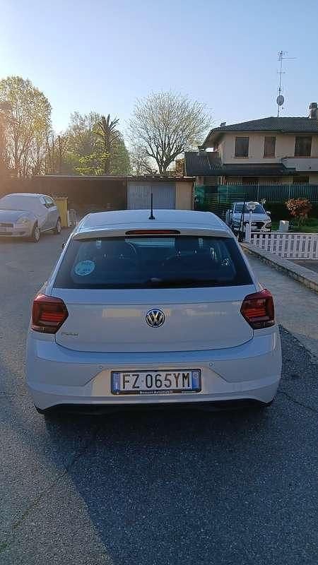 Usata VW Polo Comfortline 95 CV (69 kW) 2020 Utilitaria