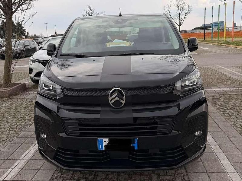 Usata Citroën Spacetourer Business Class 245 CV (180 kW) 2025 Nero Monovolume