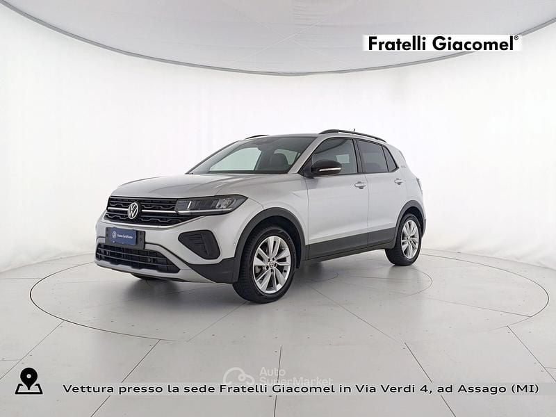 Occasion VW T-Cross Life 116 ch (85 kW) 2025 SUV