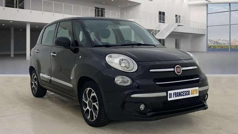 Usata Fiat 500L Pop Star 95 CV (69 kW) 2017 Nero metallizzato Monovolume