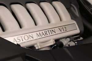 Usata Aston Martin DB7 435 CV (319 kW) 2004 Argento Coupé