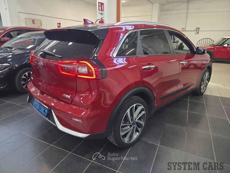 Usata Kia Niro Style 140 CV (102 kW) 2018 Other SUV