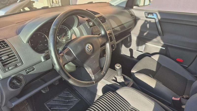 Usata VW Polo Comfortline 75 CV (55 kW) 2006 Grigio Utilitaria