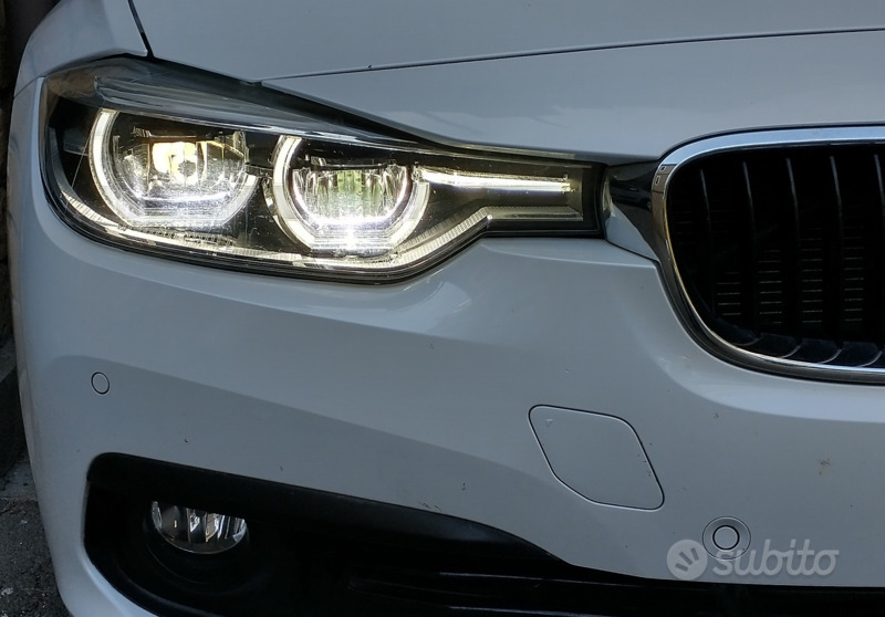 Usato 2016 BMW 318 2.0 Diesel 150 CV (16.600 €)