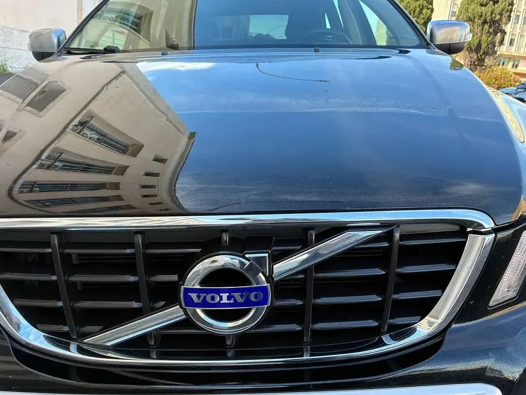 Usata Volvo XC60 232 CV (170 kW) 2012 Nero SUV