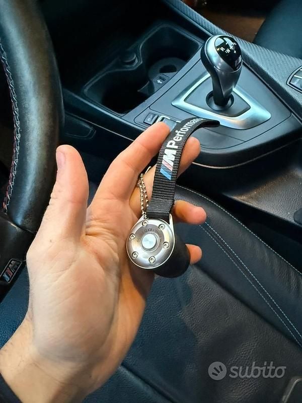 Usata BMW M2 M Performance 370 CV (272 kW) 2017 Coupé