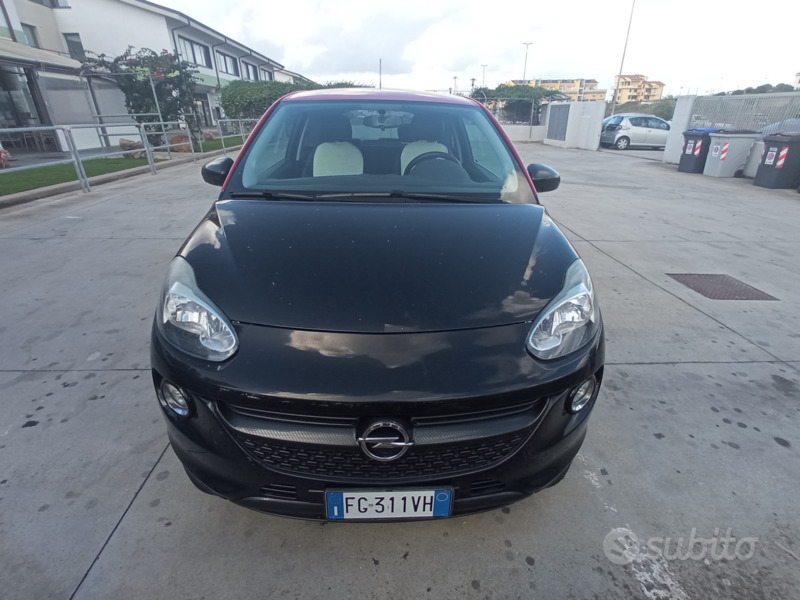 Usato 2017 Opel Adam 1.4 Benzin 150 CV (13.900 €)