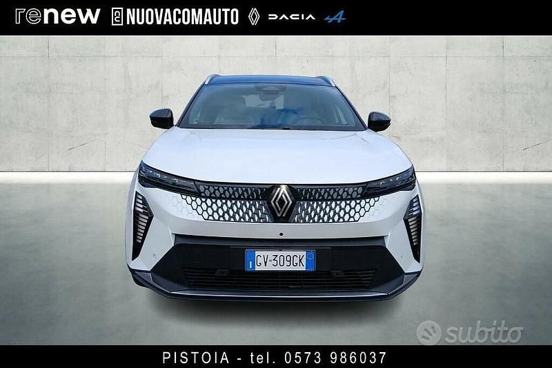 Usata Renault Scenic E-Tech Iconic 161 kW (220 CV) 2024 Nero SUV