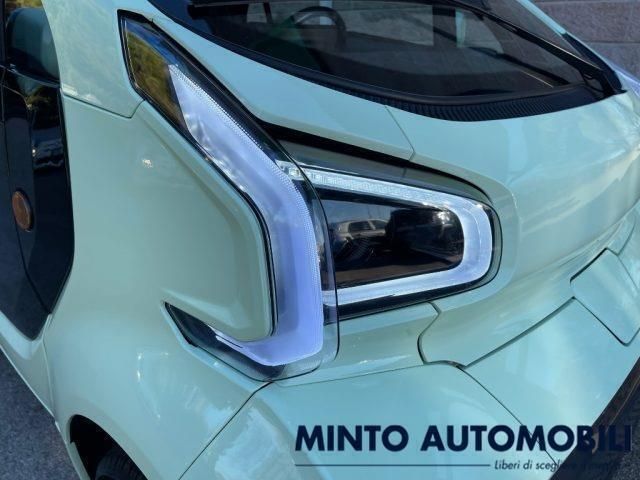 Usata XEV Yoyo 14 kW (20 CV) 2023 Verde Utilitaria