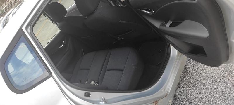 Usata Hyundai ix20 2011 Grigio Utilitaria