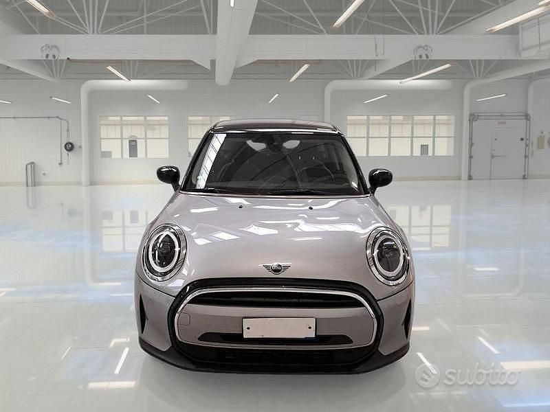 Usata Mini Cooper Classic 2023 Grigio Utilitaria