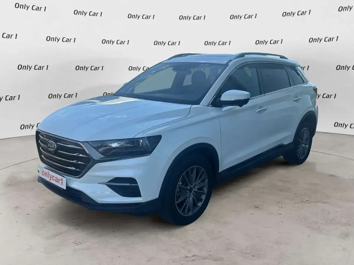 Usata SWM G01 139 CV (102 kW) 2025 Bianco SUV