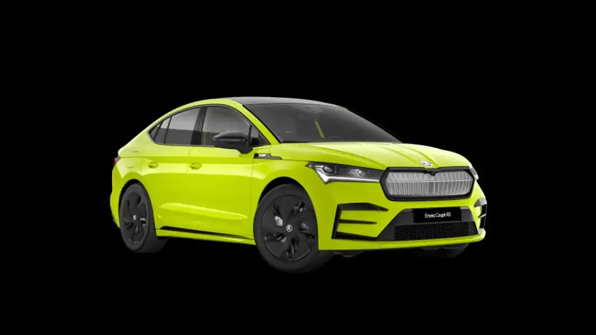 Nuova Skoda Enyaq iV Selection 77 kW (105 CV) 2026 Argento SUV