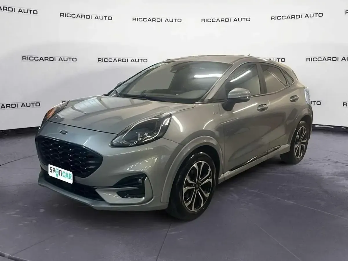 Usata Ford Puma ST-Line 124 CV (91 kW) 2020 SUV