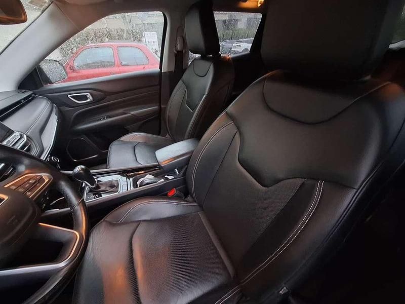 Usata Jeep Compass 131 CV (96 kW) 2023 Nero SUV