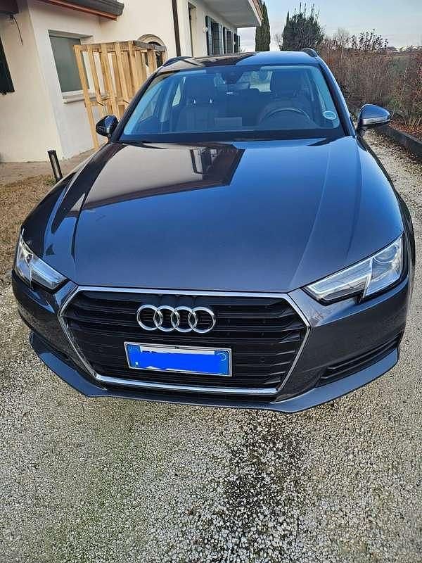 Usata Audi A4 Ambiente 110 CV (80 kW) 2018 Station wagon