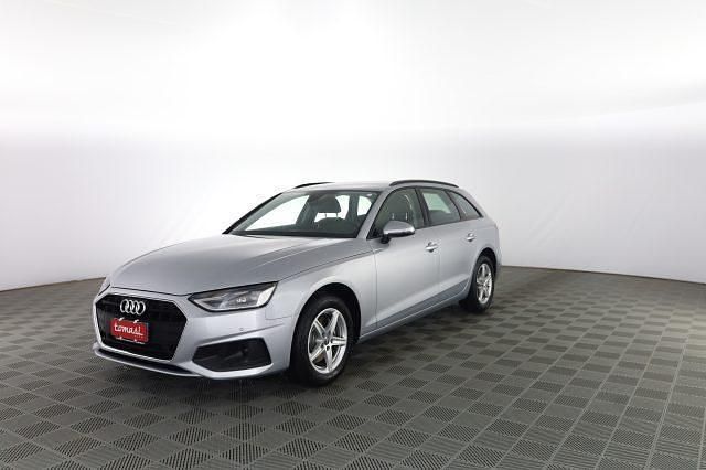Usata Audi A4 Comfort 163 CV (119 kW) 2020 Argento Station wagon