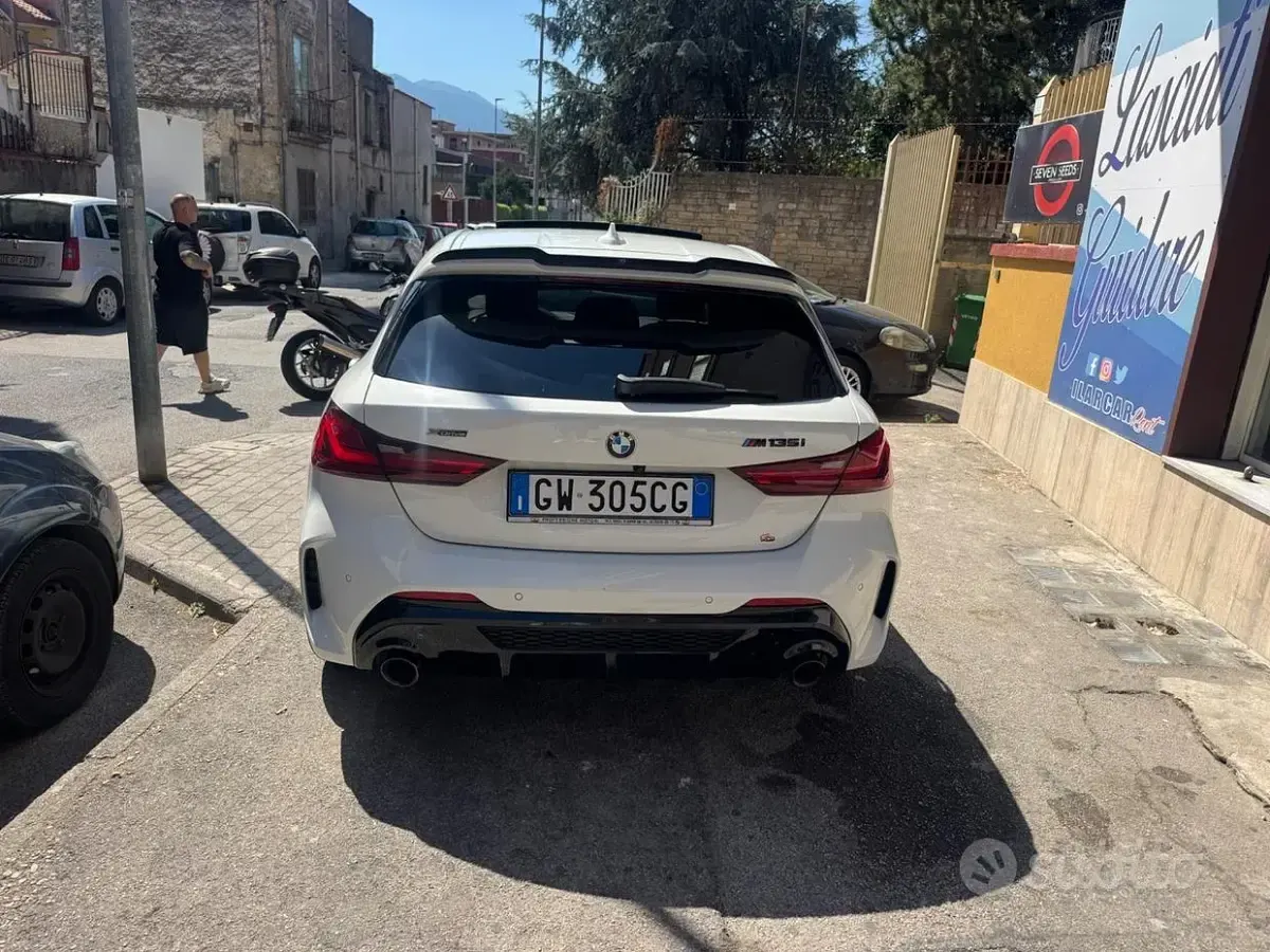 Usata BMW 1M M Sport 306 CV (225 kW) 2024 Bianco Coupé