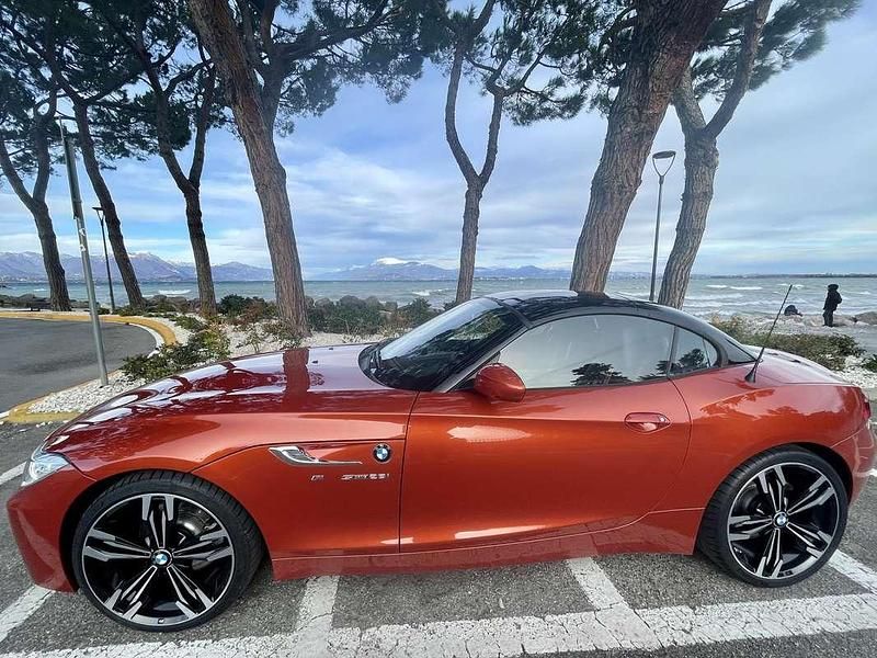 Usata BMW Z4 M Sport 245 CV (180 kW) 2015 Cabrio