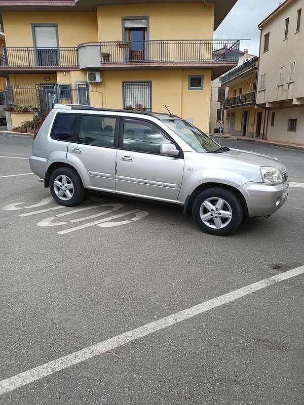 Usata Nissan X-Trail 136 CV (100 kW) 2004 SUV