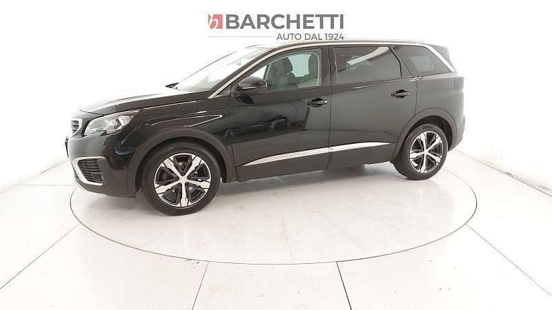 Nero Usata 2020 Peugeot 5008 Allure Monovolume | 18.900 € (Ottimo prezzo) - Immagine 1/4