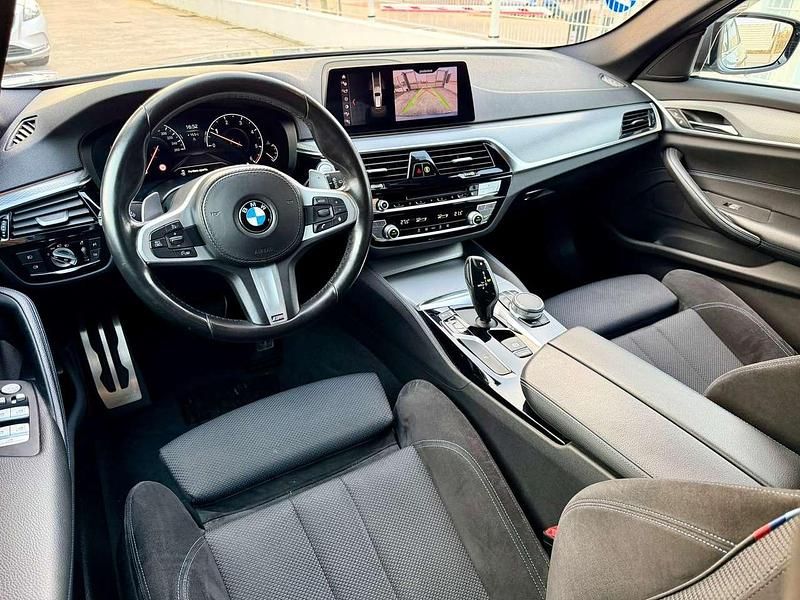 Begagnad BMW 518 M Sport 150 HK (110 kW) 2018 Other Kombi