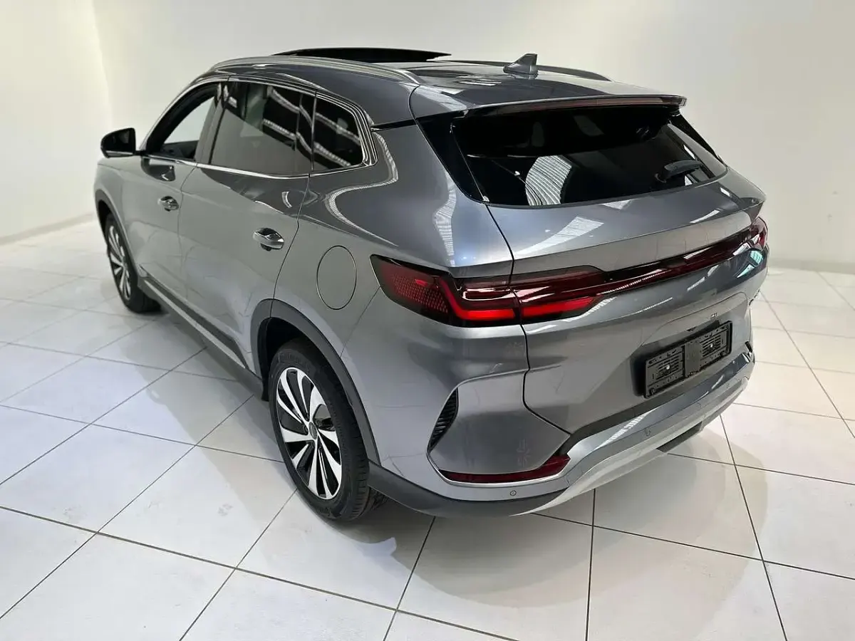 Nuova BYD Seal U Boost 218 CV (160 kW) 2025 Blu/azzurro SUV