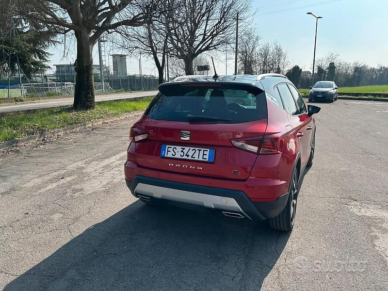 Usata Seat Arona FR 116 CV (85 kW) 2018 SUV