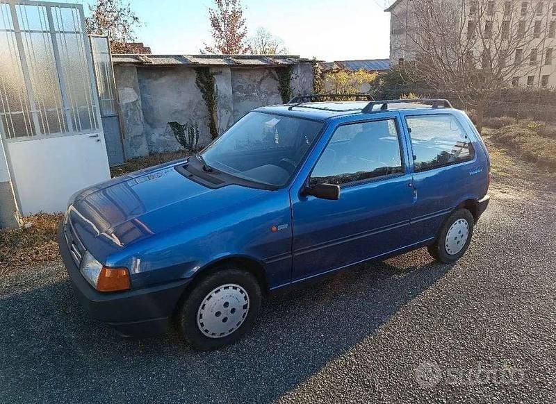 Usata Fiat Uno 45 CV (33 kW) 1993 Utilitaria
