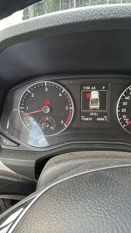 Usata VW Amarok Aventura 224 CV (164 kW) 2018 Blu/azzurro Pick-up