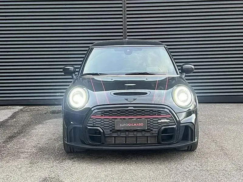 Usata Mini John Cooper Works Essential 231 CV (169 kW) 2023 Nero Utilitaria