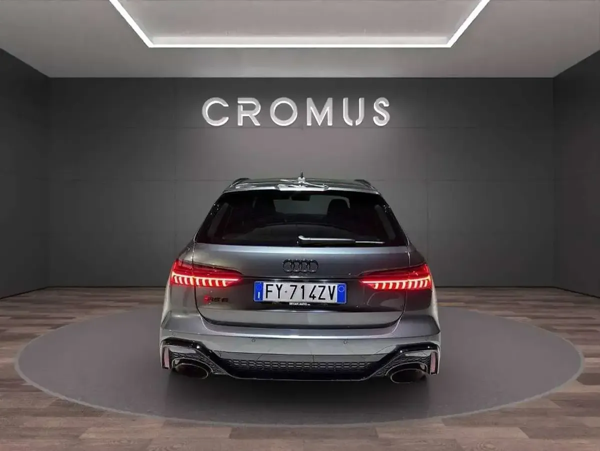 Usata Audi RS6 600 CV (441 kW) 2019 Other Station wagon