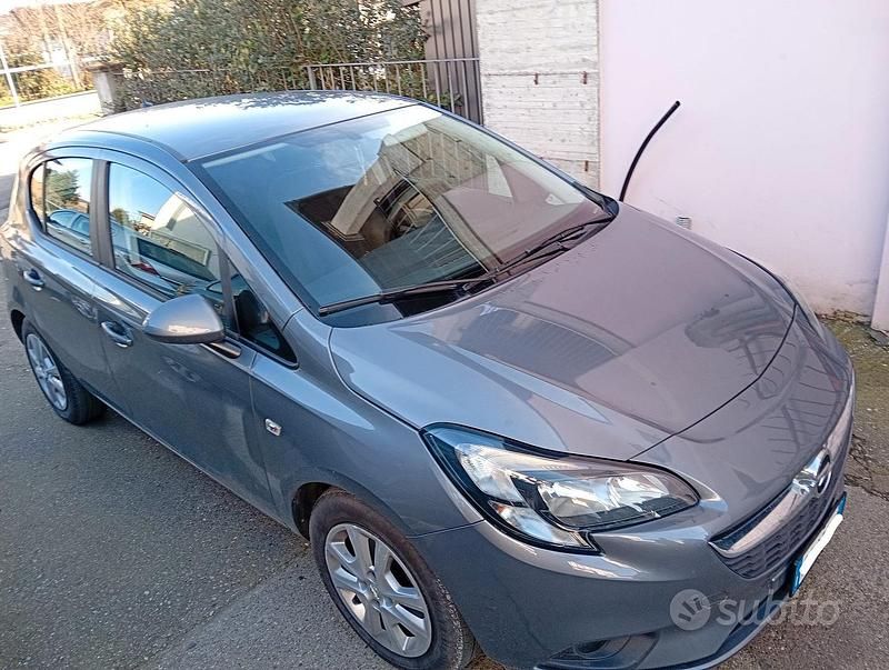Usata Opel Corsa 2016 Utilitaria