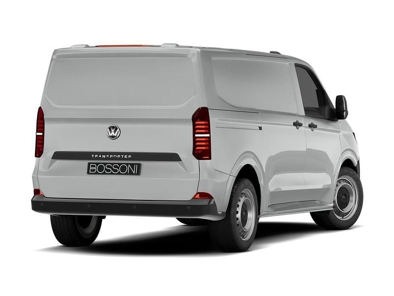 Nuova VW Transporter 2026 Grigio Furgone